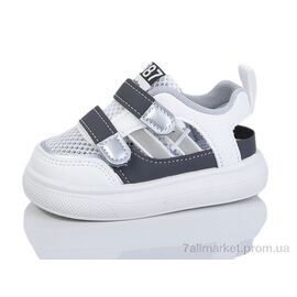 Кросівки дитячі модні Літо 2064-1 (10 пар р.21-25) "ASHIGULI" недорого оптом від прямого постачальника