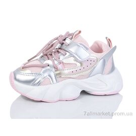 Кросівки дитячі модні Весна/осінь 2077-7 (10 пар р.26-30) "ASHIGULI" недорого оптом від прямого постачальника