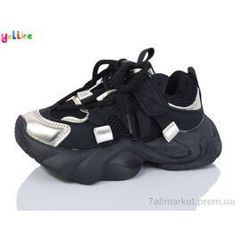 Кросівки дитячі модні Весна/осінь 2011-1 (6 пар р.26-31) "Yalike" недорого оптом від прямого постачальника