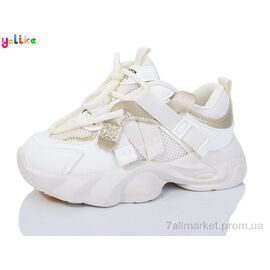 Кросівки дитячі модні Весна/осінь 2011-2 (6 пар р.26-31) "Yalike" недорого оптом від прямого постачальника