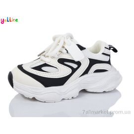 Фотография Кроссовки детские модные Весна/осень 2007-1 (6 пар р.27-31) "Yalike" недорого оптом от прямого поставщика