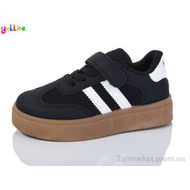 Кросівки дитячі модні Весна/осінь 2089-2 (6 пар р.27-32) "Yalike" недорого оптом від прямого постачальника