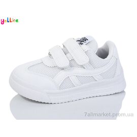 Кросівки дитячі модні Весна/осінь 2063-1 (6 пар р.26-31) "Yalike" недорого оптом від прямого постачальника