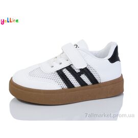 Кросівки дитячі модні Весна/осінь 2060-1 (6 пар р.26-31) "Yalike" недорого оптом від прямого постачальника