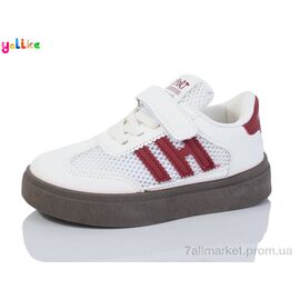 Кросівки дитячі модні Весна/осінь 2092-6 (6 пар р.26-31) "Yalike" недорого оптом від прямого постачальника