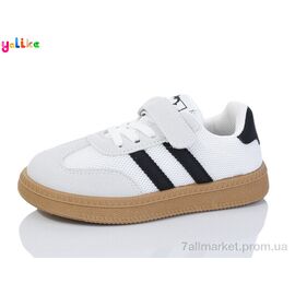 Кросівки дитячі модні Весна/осінь 2093-1 (6 пар р.26-31) "Yalike" недорого оптом від прямого постачальника