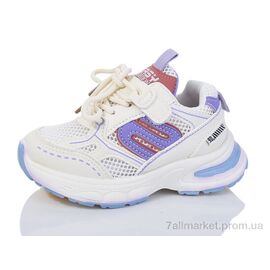 Кросівки дитячі модні Весна/осінь 2075-2 (6 пар р.26-31) "ASHIGULI" недорого оптом від прямого постачальника