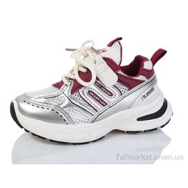 Кросівки дитячі модні Весна/осінь 2075-3 (6 пар р.26-31) "ASHIGULI" недорого оптом від прямого постачальника