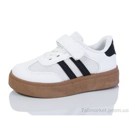 Фотография Кроссовки детские модные Весна/осень 2089-1 (6 пар р.27-32) "ASHIGULI" недорого оптом от прямого поставщика