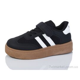 Фотография Кроссовки детские модные Весна/осень 2089-2 (6 пар р.27-32) "ASHIGULI" недорого оптом от прямого поставщика