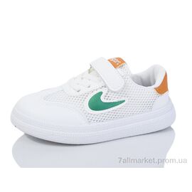 Фотография Кроссовки детские модные Весна/осень 2068-2 (6 пар р.27-32) "ASHIGULI" недорого оптом от прямого поставщика