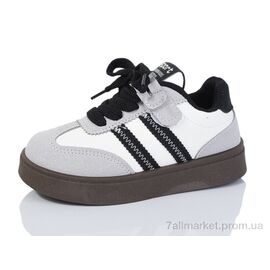 Фотография Кроссовки детские модные Весна/осень 2100-1 (6 пар р.26-31) "ASHIGULI" недорого оптом от прямого поставщика