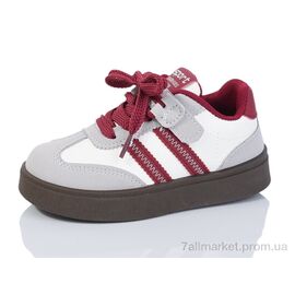 Фотография Кроссовки детские модные Весна/осень 2100-3 (6 пар р.26-31) "ASHIGULI" недорого оптом от прямого поставщика