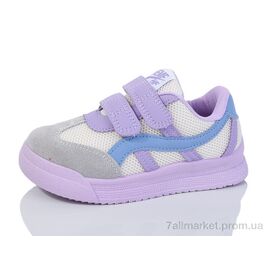 Фотография Кроссовки детские модные Весна/осень 2063-3 (6 пар р.26-31) "ASHIGULI" недорого оптом от прямого поставщика