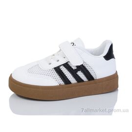 Фотография Кроссовки детские модные Весна/осень 2060-1 (6 пар р.26-31) "ASHIGULI" недорого оптом от прямого поставщика