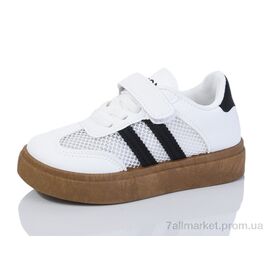 Кросівки дитячі модні Весна/осінь 2061-1 (6 пар р.26-31) "ASHIGULI" недорого оптом від прямого постачальника