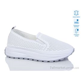 Фотография Слипоны женские тканевые Лето 4167-2 (6 пар р.36-41) "Purlina" недорого оптом от прямого поставщика