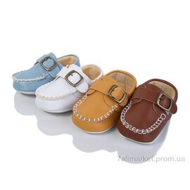 Фотография Пинетки Весна/осень RU17 mix (4 пар р.17-19) "Red Hat" недорого оптом от прямого поставщика