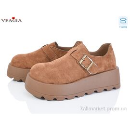 Фотография Туфли женские стильные Весна/осень Z9011-2 (8 пар р.36-40) "Veagia-ADA" недорого оптом от прямого поставщика