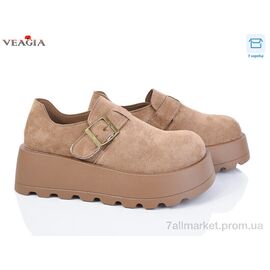 Фотография Туфли женские стильные Весна/осень Z9011-3 (8 пар р.36-40) "Veagia-ADA" недорого оптом от прямого поставщика