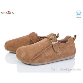 Туфлі жіночі стильні Весна/осінь Y7-1 (8 пар р.36-41) "Veagia-ADA" недорого оптом від прямого постачальника