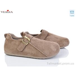 Туфлі жіночі стильні Весна/осінь Y7-2 (8 пар р.36-41) "Veagia-ADA" недорого оптом від прямого постачальника