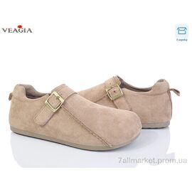 Туфлі жіночі стильні Весна/осінь Y7-3 (8 пар р.36-41) "Veagia-ADA" недорого оптом від прямого постачальника