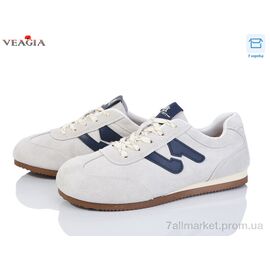 Фотография Кроссовки женские модные Весна/осень D11-1 (8 пар р.36-40) "Veagia-ADA" недорого оптом от прямого поставщика