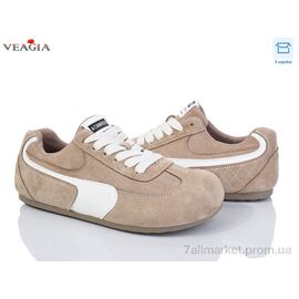 Кросівки жіночі модні Весна/осінь Y6-3 (8 пар р.36-41) "Veagia-ADA" недорого оптом від прямого постачальника