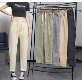 Фотография Джинсы женские 783 mix р.46-58 "Hoan" недорого оптом от прямого поставщика