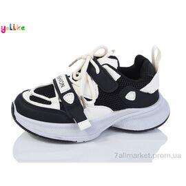 Фотография Кроссовки детские модные Весна/осень 2005-5 (6 пар р.32-37) "Yalike" недорого оптом от прямого поставщика