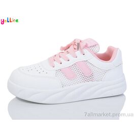 Кросівки дитячі модні Весна/осінь 2069-7 (6 пар р.32-37) "Yalike" недорого оптом від прямого постачальника