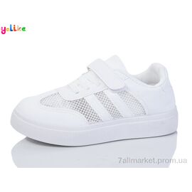 Кросівки дитячі модні Весна/осінь 2061-6 (6 пар р.32-37) "Yalike" недорого оптом від прямого постачальника