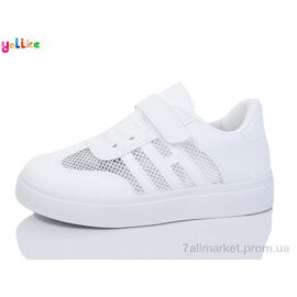 Кросівки дитячі модні Весна/осінь 2060-6 (6 пар р.32-37) "Yalike" недорого оптом від прямого постачальника