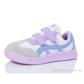 Кросівки дитячі модні Весна/осінь 2063-7 (6 пар р.32-37) "ASHIGULI" недорого оптом від прямого постачальника