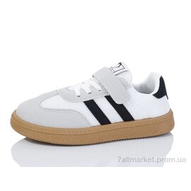 Кросівки дитячі модні Весна/осінь 2093-5 (6 пар р.32-37) "ASHIGULI" недорого оптом від прямого постачальника