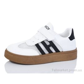 Фотография Кроссовки детские модные Весна/осень 2060-5 (12 пар р.32-37) "ASHIGULI" недорого оптом от прямого поставщика