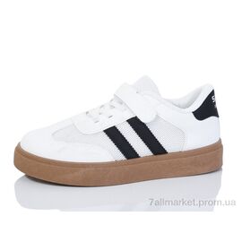 Кросівки дитячі модні Весна/осінь 2089-5 (6 пар р.33-38) "ASHIGULI" недорого оптом від прямого постачальника