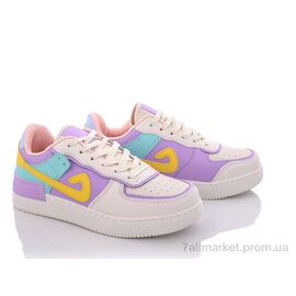 Фотография Кроссовки женские модные Весна/осень B71006-8 (8 пар р.36-41) "Summer shoes" недорого оптом от прямого поставщика