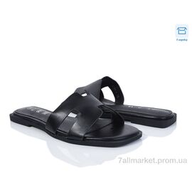 Шльопанці жіночі полегшені Літо F181-1 (8 пар р.36-41) "L&M-Lemon" недорого оптом від прямого постачальника