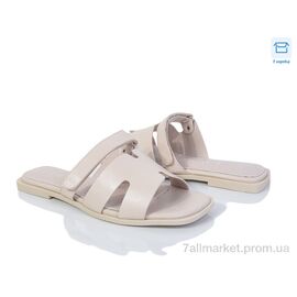 Шльопанці жіночі полегшені Літо F179-6 (8 пар р.36-41) "L&M-Lemon" недорого оптом від прямого постачальника