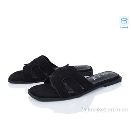 Шльопанці жіночі полегшені Літо F175-1 (8 пар р.36-41) "L&M-Lemon" недорого оптом від прямого постачальника