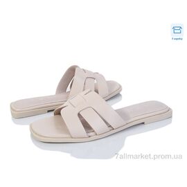 Фотография Шлепки женские облегченные Лето F175-4 (8 пар р.36-41) "L&M-Lemon" недорого оптом от прямого поставщика