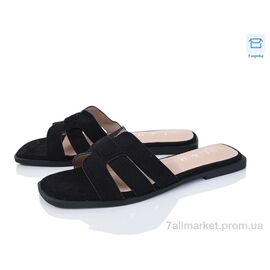 Фотография Шлепки женские облегченные Лето F176-1 (8 пар р.36-41) "L&M-Lemon" недорого оптом от прямого поставщика