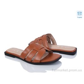 Фотография Шлепки женские облегченные Лето F176-4 (8 пар р.36-41) "L&M-Lemon" недорого оптом от прямого поставщика