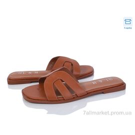 Фотография Шлепки женские облегченные Лето F177-3 (8 пар р.36-41) "L&M-Lemon" недорого оптом от прямого поставщика