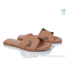 Фотография Шлепки женские облегченные Лето F180-7 (8 пар р.36-41) "L&M-Lemon" недорого оптом от прямого поставщика