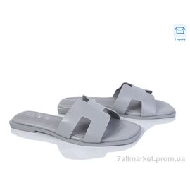 Фотография Шлепки женские облегченные Лето F181-7 (8 пар р.36-41) "L&M-Lemon" недорого оптом от прямого поставщика