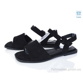 Босоніжки жіночі літні Літо F174-1 (8 пар р.36-41) "Love-L&M-ZDW" недорого оптом від прямого постачальника