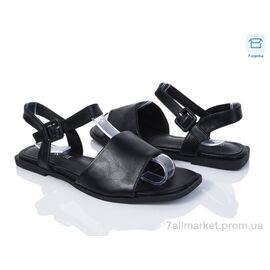 Босоніжки жіночі літні Літо F174-2 (8 пар р.36-41) "Love-L&M-ZDW" недорого оптом від прямого постачальника